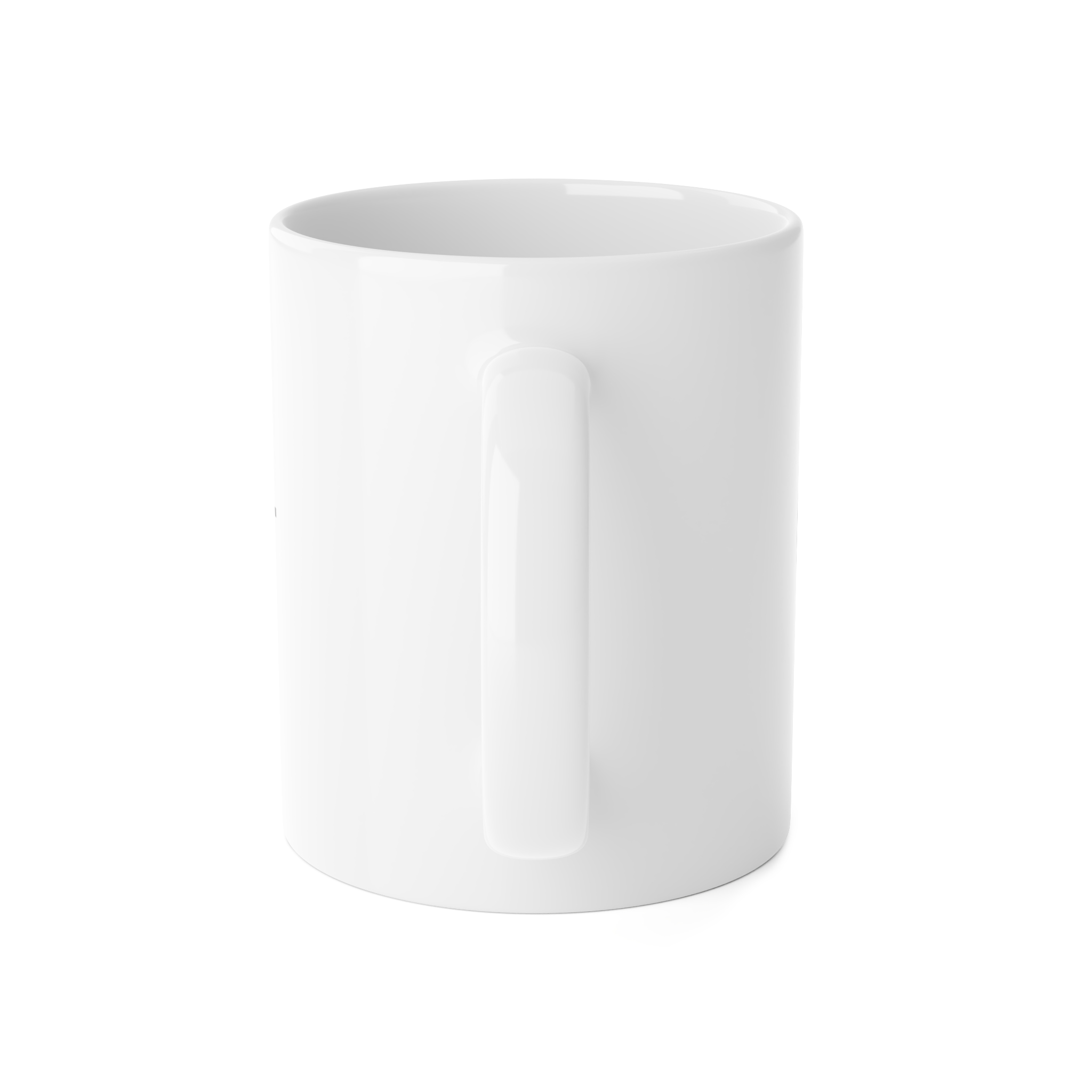 One More Chapter Book Lover Ceramic Mug - Image 3
