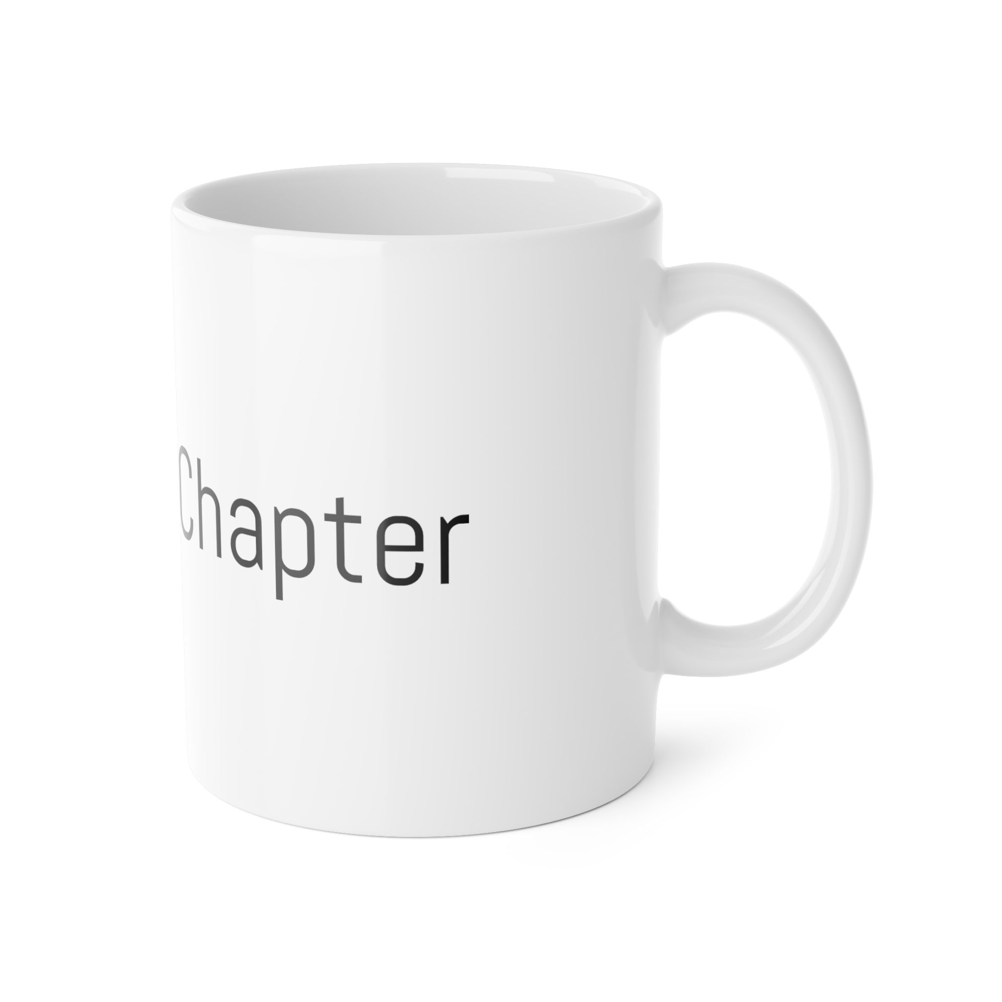 One More Chapter Book Lover Ceramic Mug - Image 4